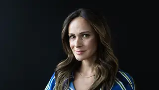 Helena Costa: “Devido ao cancro do pulmão mudei a minha vida toda para ser feliz. Separei-me, comprei uma casa: fez-me não perder tempo”