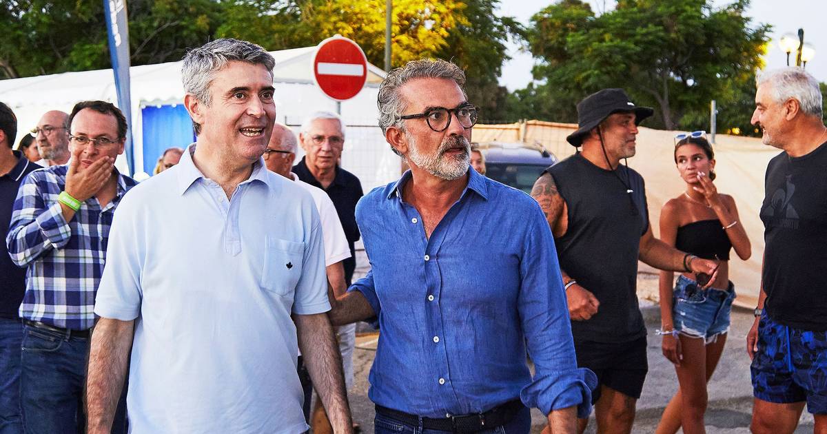 PS pode recuperar Faro, mas corrida ainda está em aberto