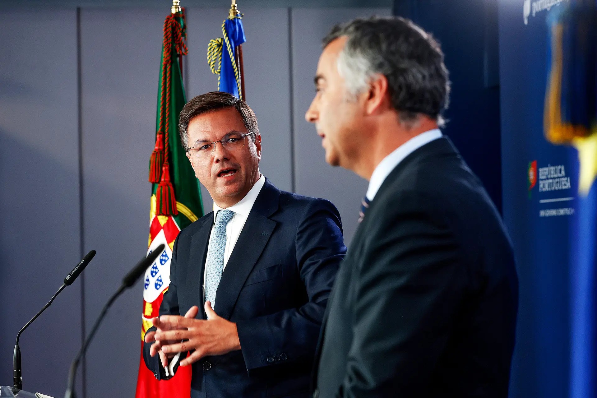 Gonçalo Matias apresentou na semana passada as linhas gerais da reforma do Estado