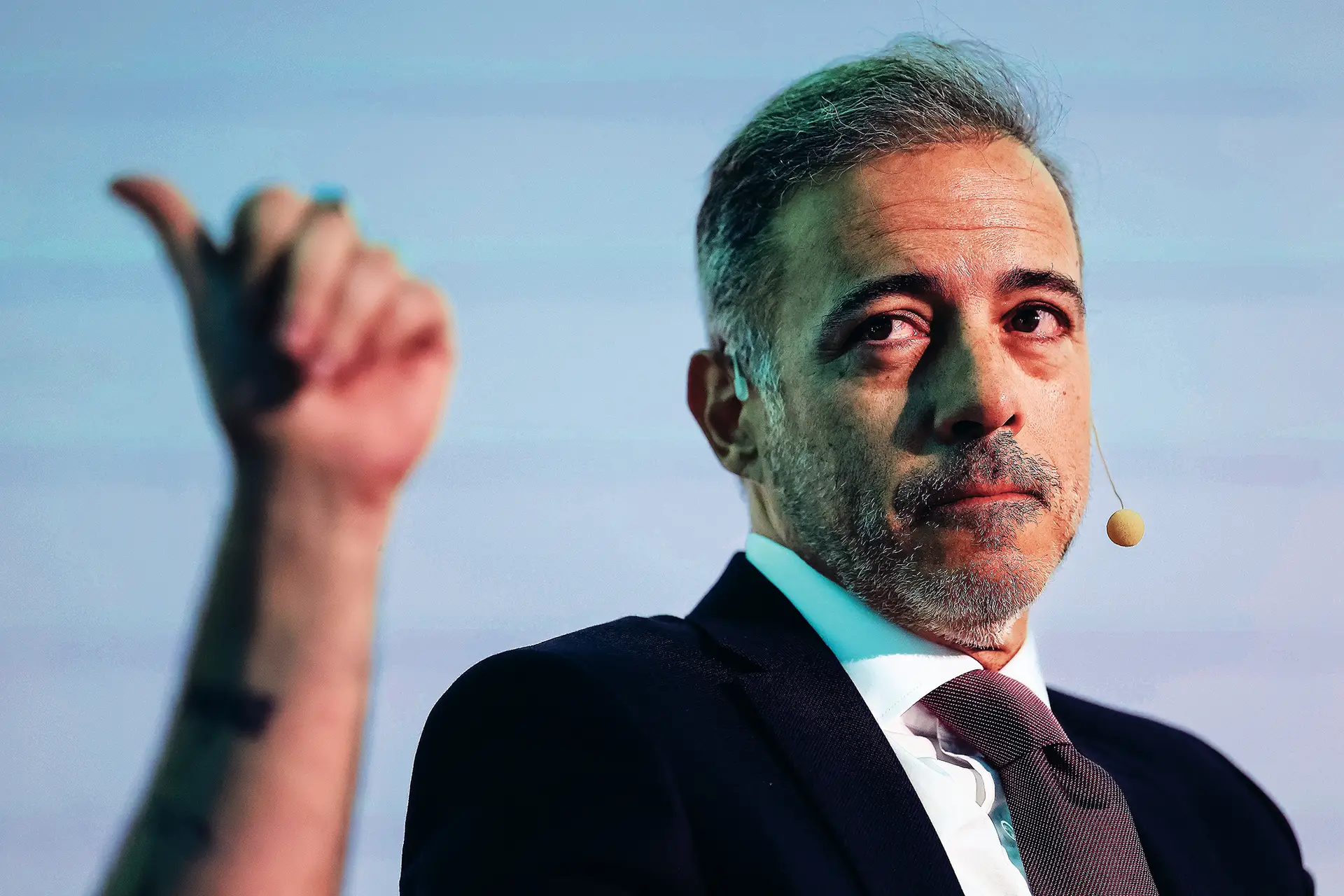 Pedro Duarte deixa em aberto a possibilidade de entendimentos pós-eleitorais