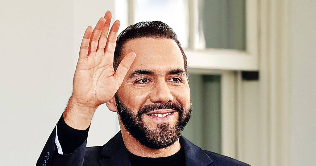 Nayib Bukele. Cada vez mais ditador, não necessariamente mais cool