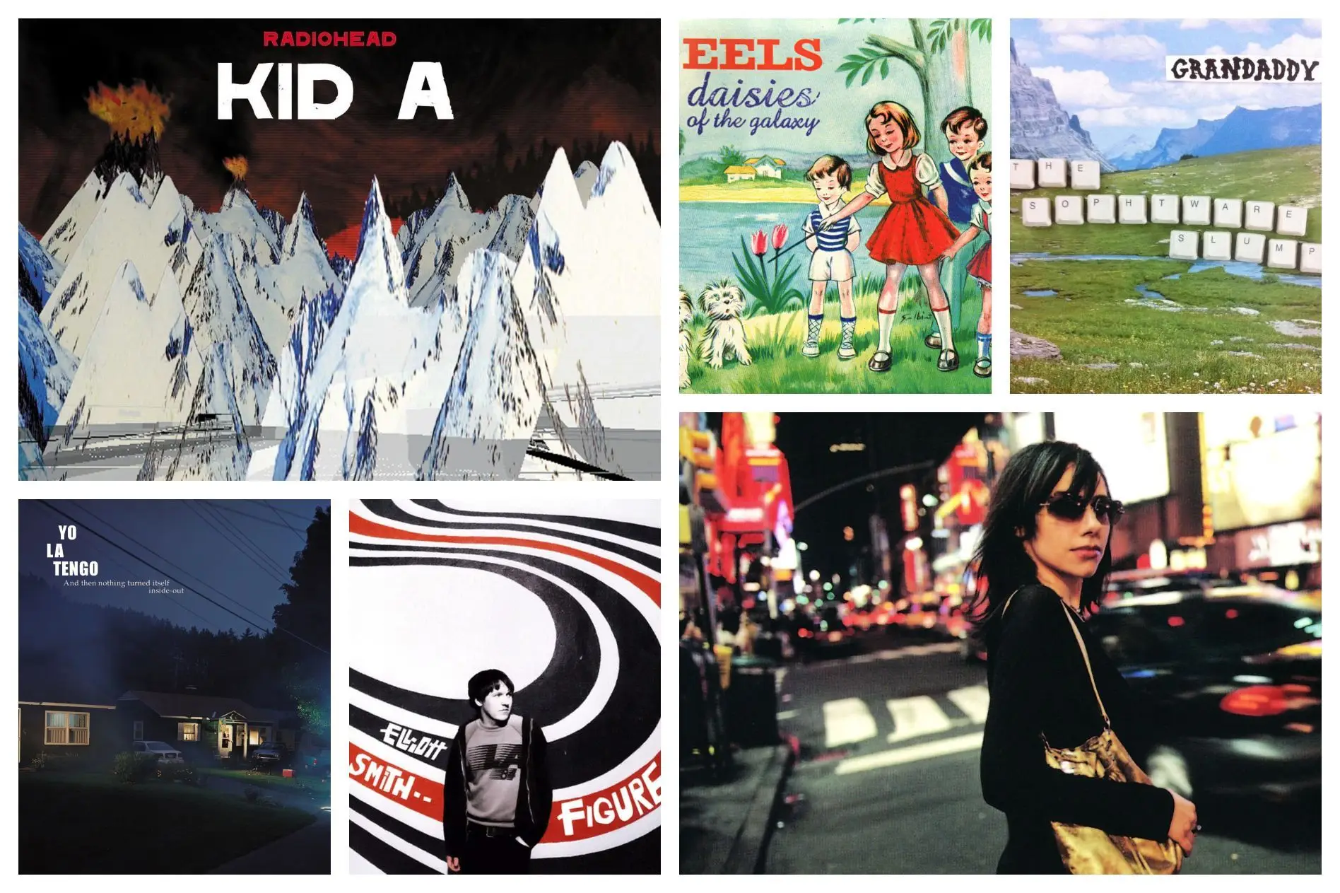 Saudades do ano 2000? Esta é a melhor música alternativa feita há 25 anos