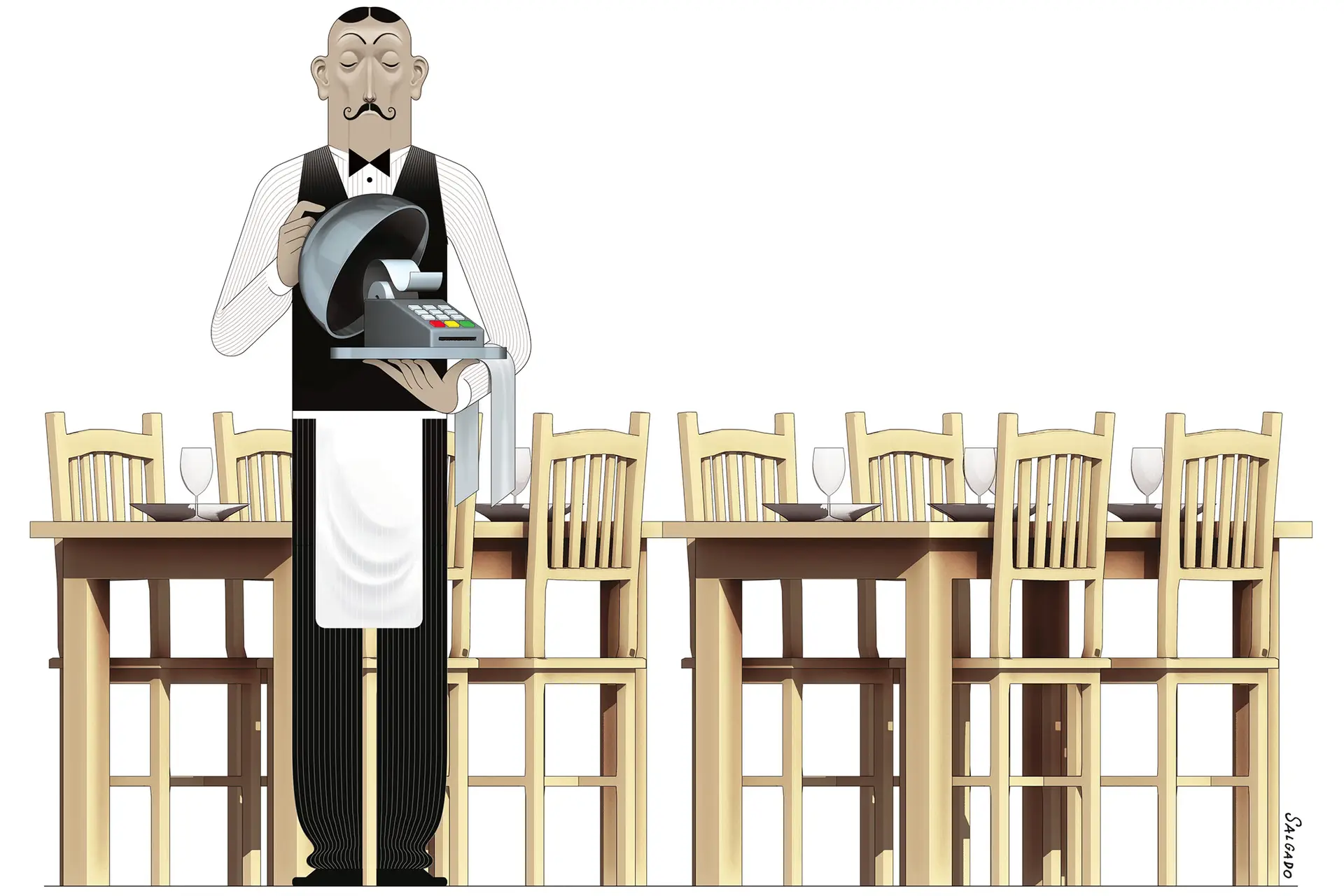 Menos vezes em restaurantes, mais vezes em casa própria ou na de amigos: como comemos em Portugal e quanto gastamos