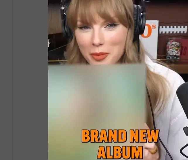 Às 12h12 de dia 12, Taylor Swift anunciou o seu 12º álbum: “The Life of a Showgirl” está a chegar
