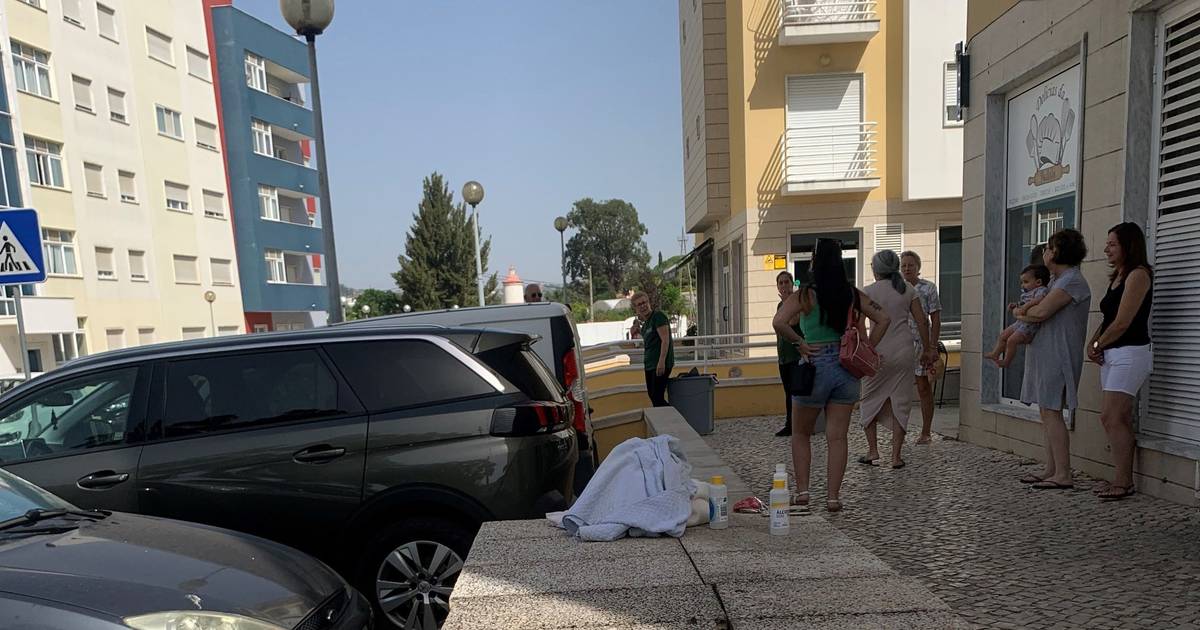 Portugalska linija SNS24 priznala "človeško napako" pri porodu na ulici