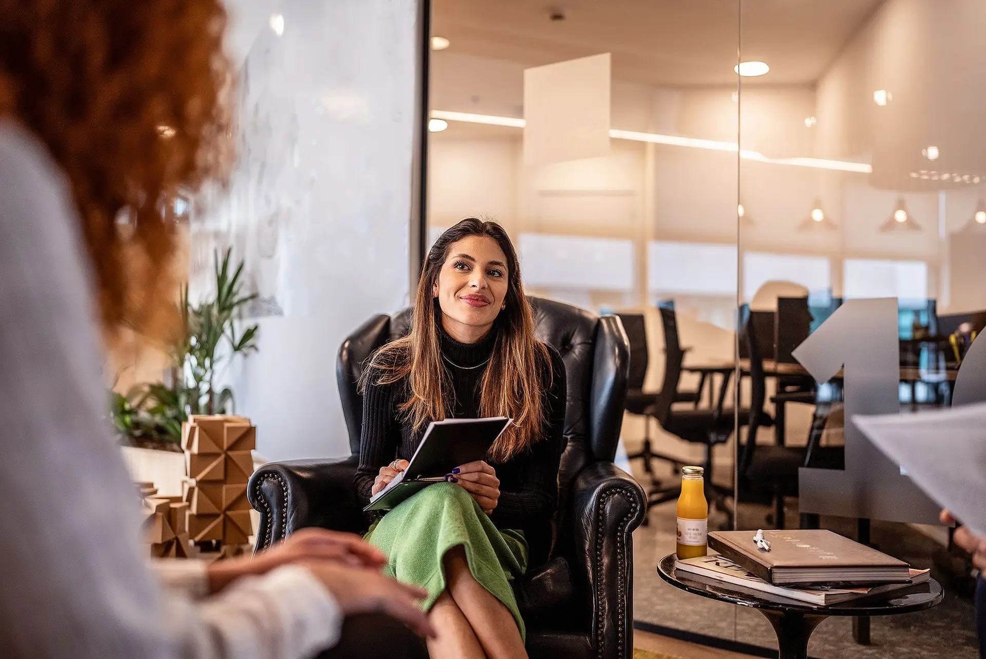 “As entrevistas de emprego devem ser uma conversa e não um monólogo”