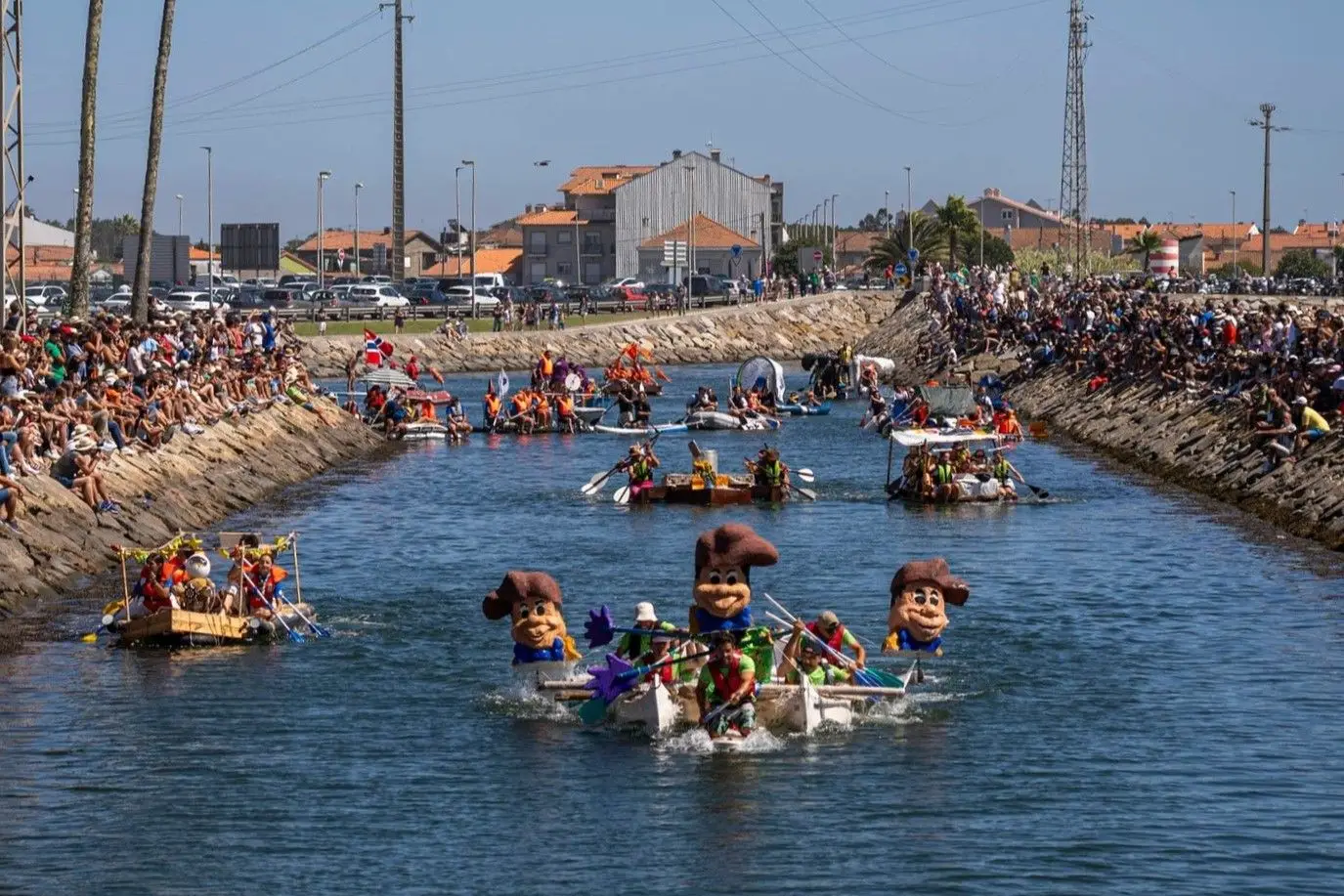 Corrida Mais Louca da Ria