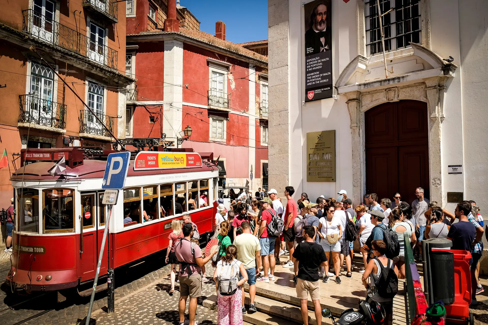 Turismo já vale 16,6% do PIB em Portugal — mas pode estar a chegar ao limite?