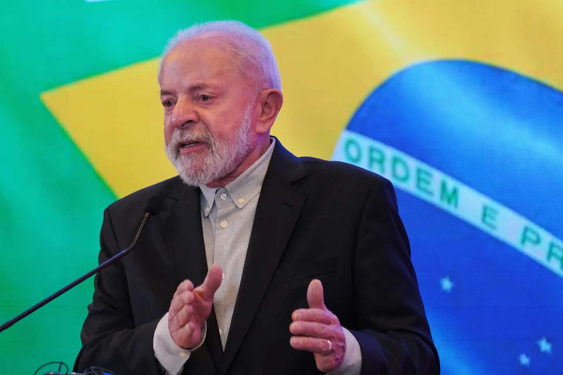Presidente do Brasil, Lula da Silva