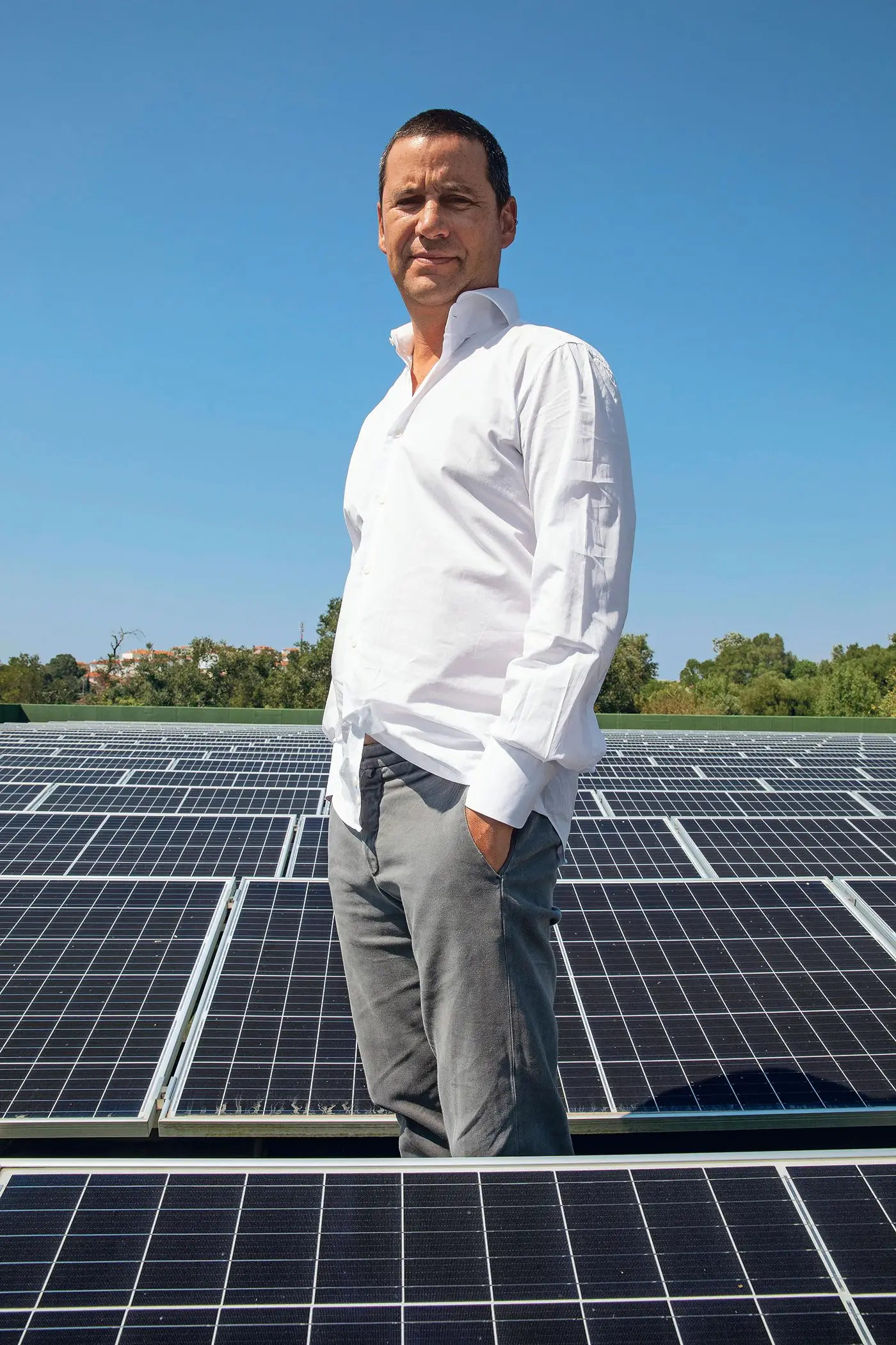 João Galamba diz que o mundo da energia “é muito melhor” do que o da política