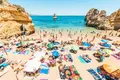 A água do mar no Algarve está 3°C acima da média