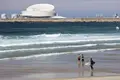 42 praias sofreram restrições a banhos
