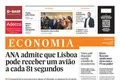 Incêndios em Espanha impossibilitam impressão da Revista do Expresso