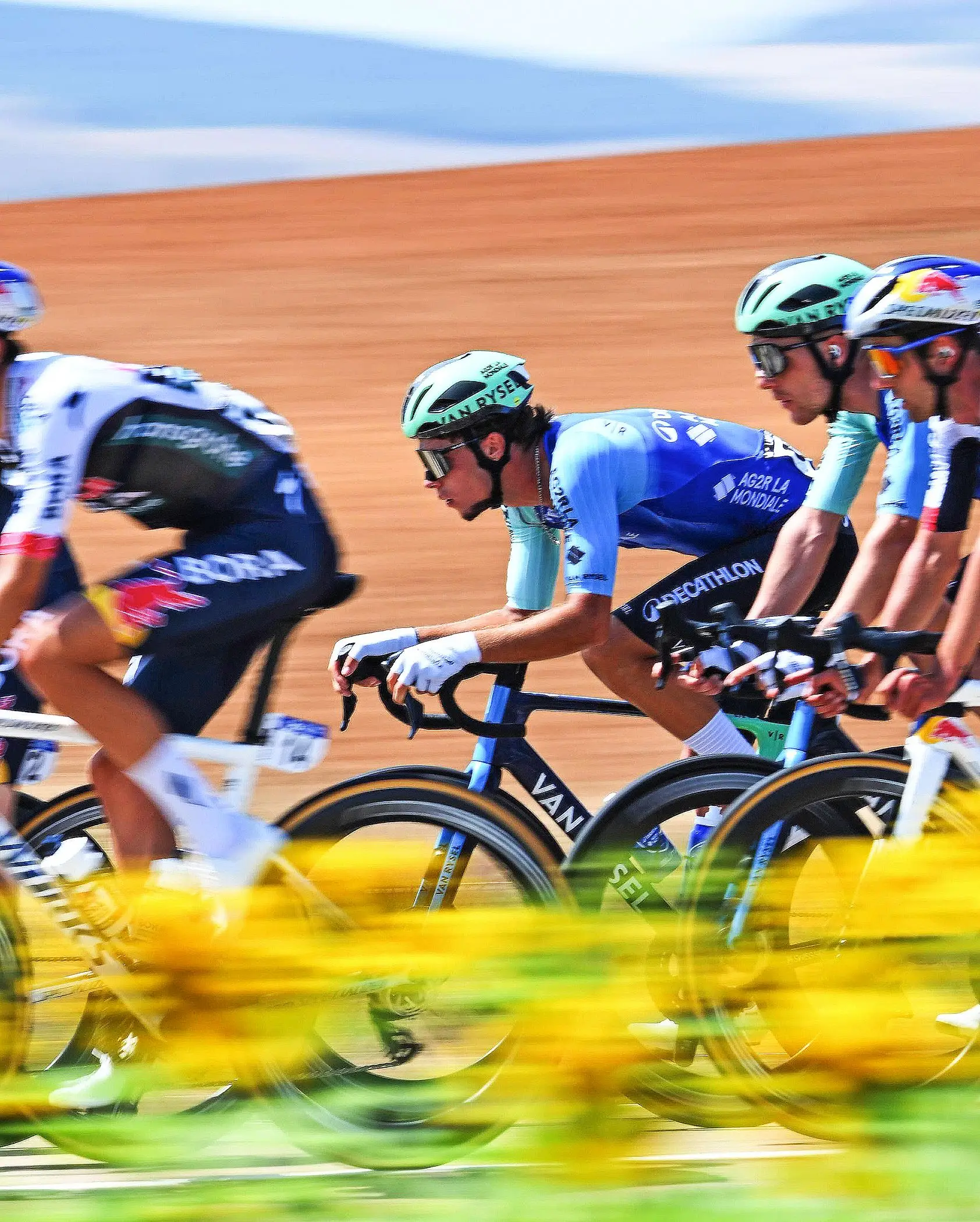 As voltas do ciclismo em Portugal