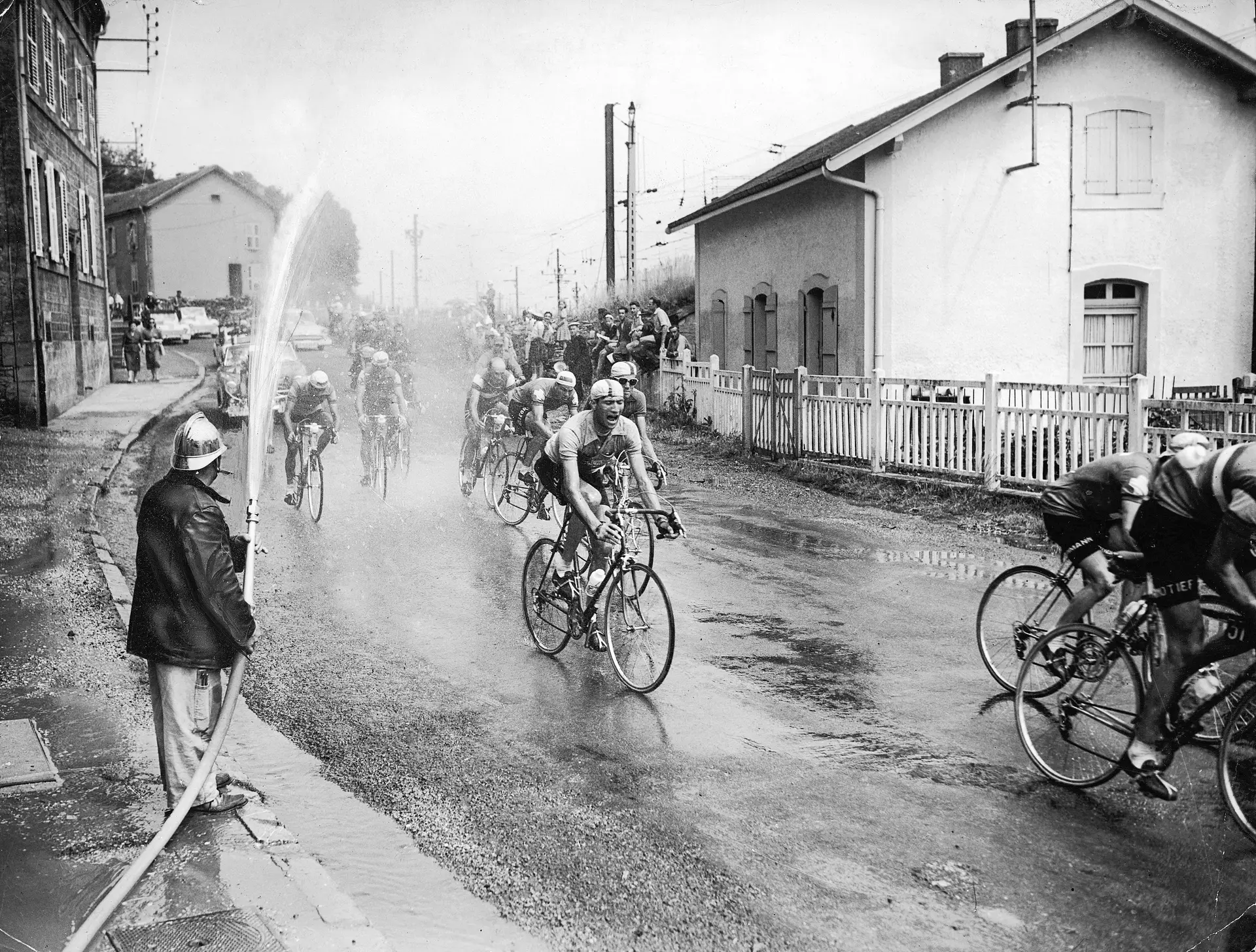 As voltas do ciclismo em Portugal