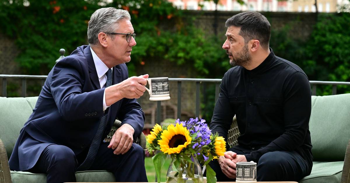 “Palavras de solidariedade, alguma ajuda e pouco mais”: sete perguntas e respostas para entender a importância da ida de Zelensky a Londres