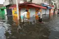 Chuvas inundam cidades mexicanas