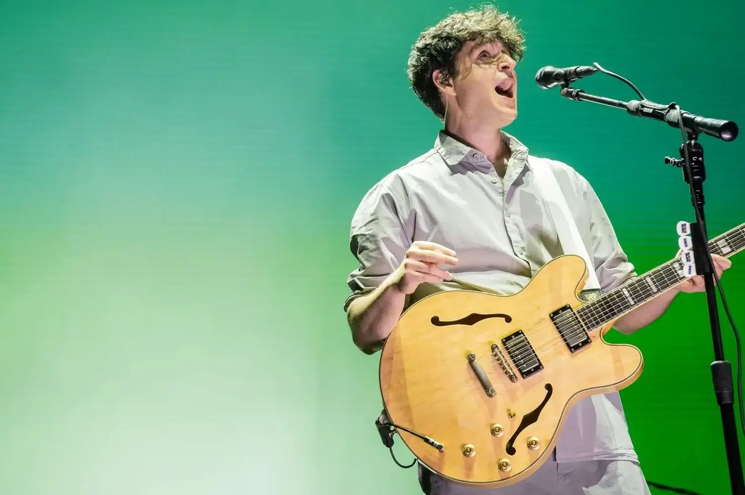Vampire Weekend at Vodafone Paredes de Coura