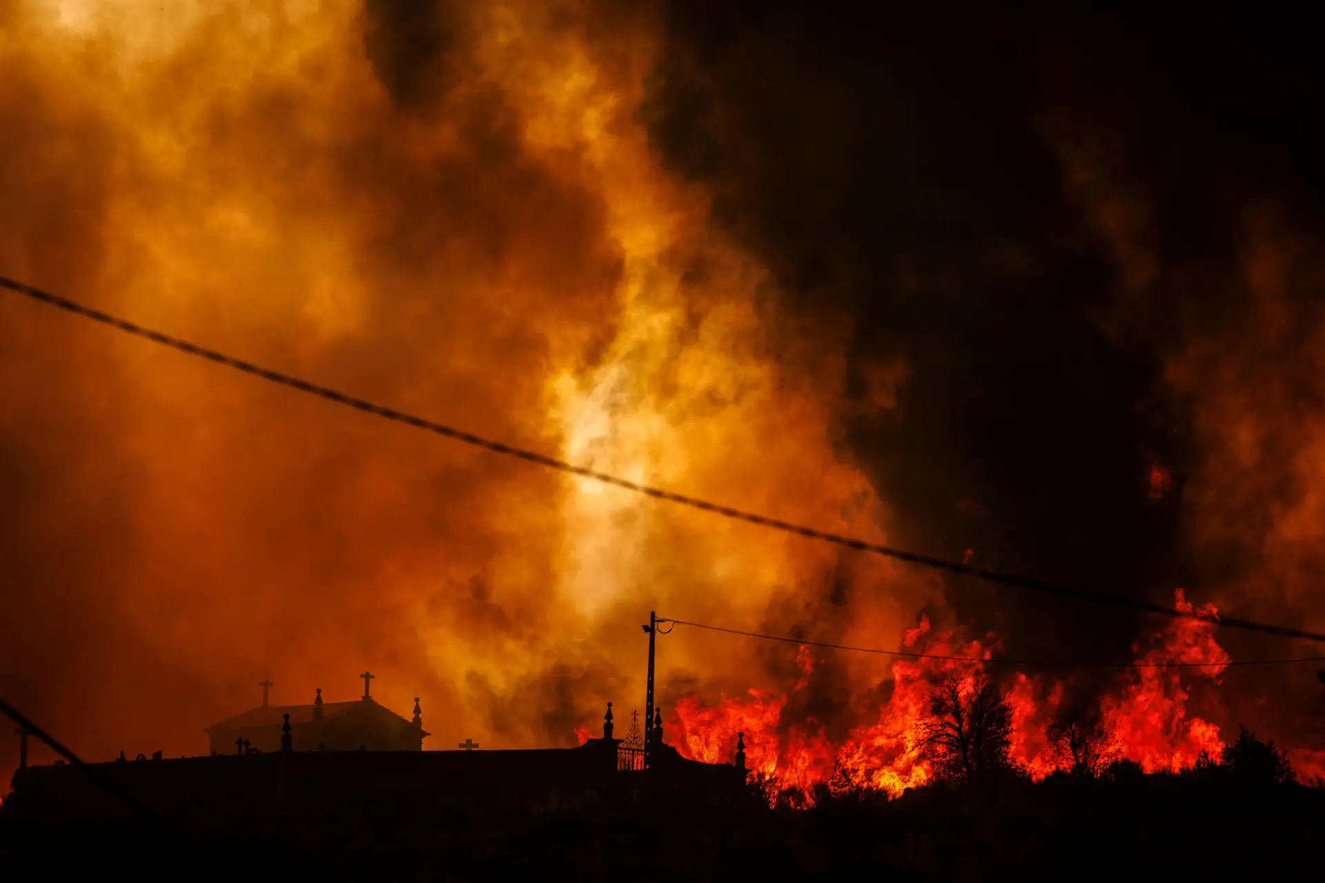 Incêndios: Caramulo Sprint adia para outubro prova de automobilismo
