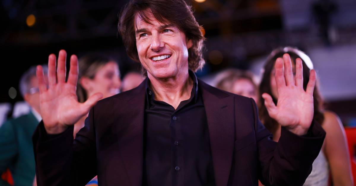 Tom Cruise recusou ser homenageado por Donald Trump