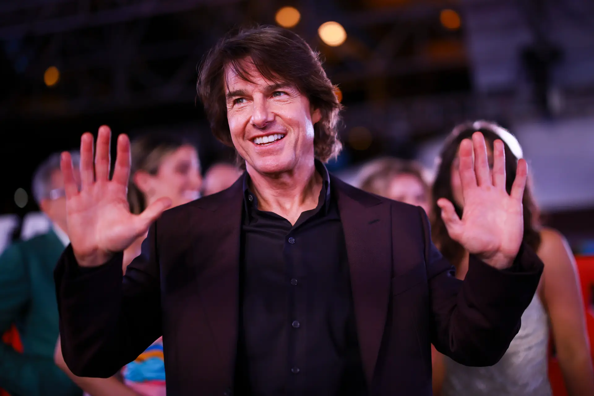 Tom Cruise recusou ser homenageado por Donald Trump