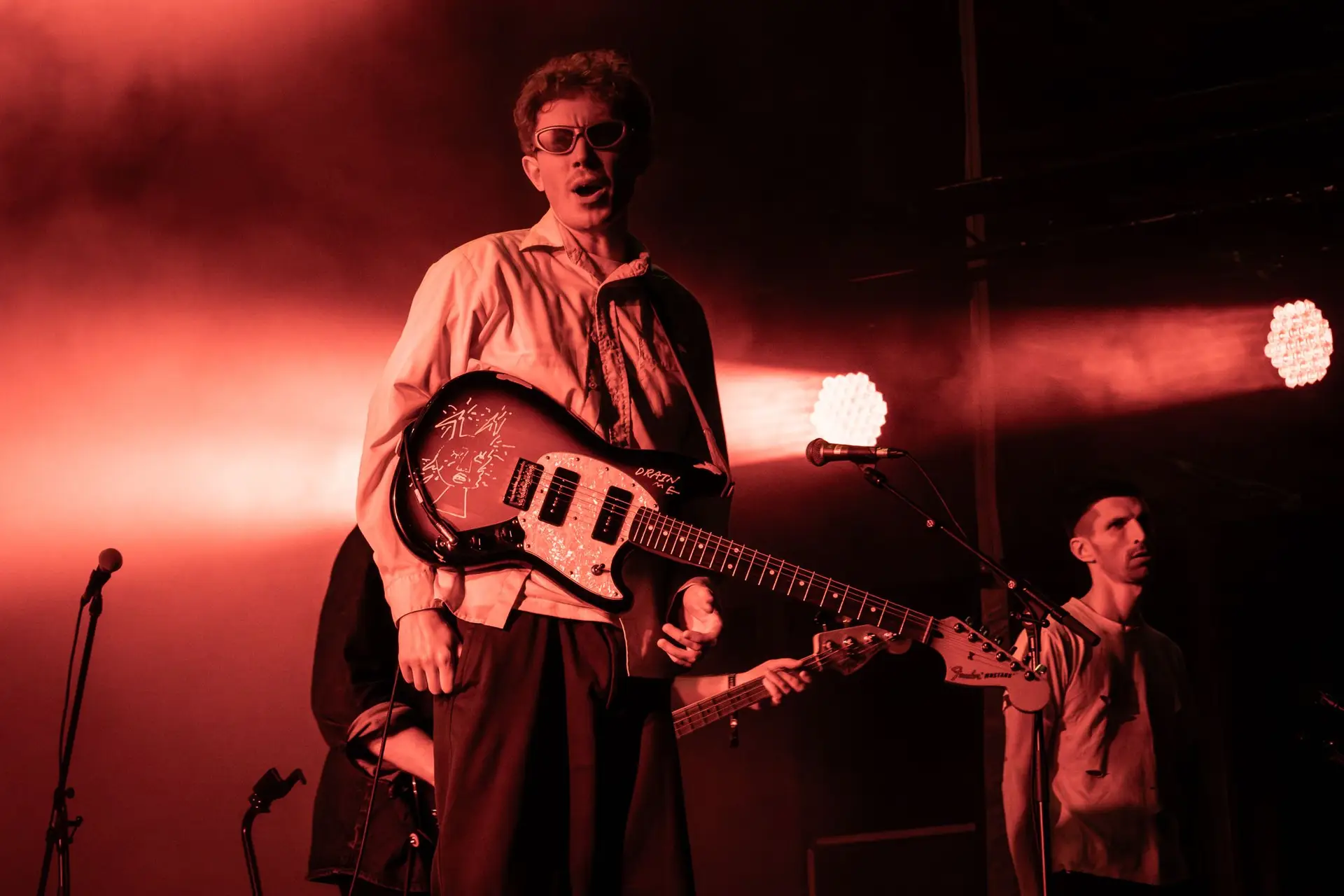 King Krule foi rei e senhor no Vodafone Paredes de Coura: a história de um grande concerto