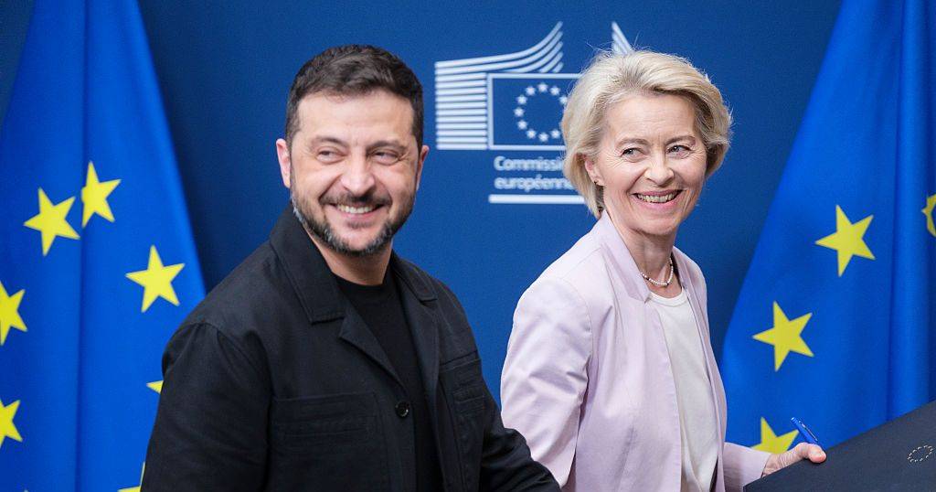 Ucrânia e Moldova preparam-se para iniciar negociações formais para adesão à UE em Junho