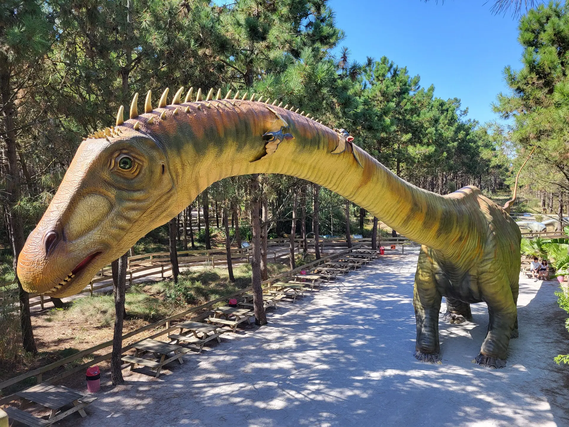 Dino Parque da Lourinhã
