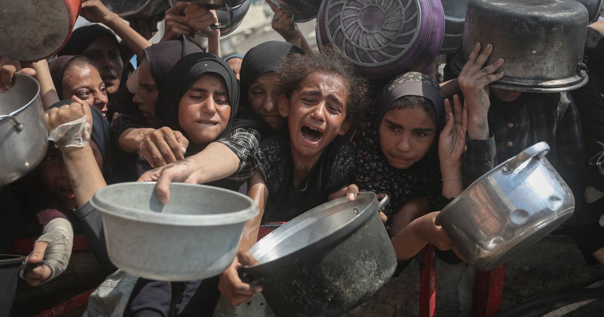"O genocídio continua" na Faixa de Gaza, alertam peritos da ONU