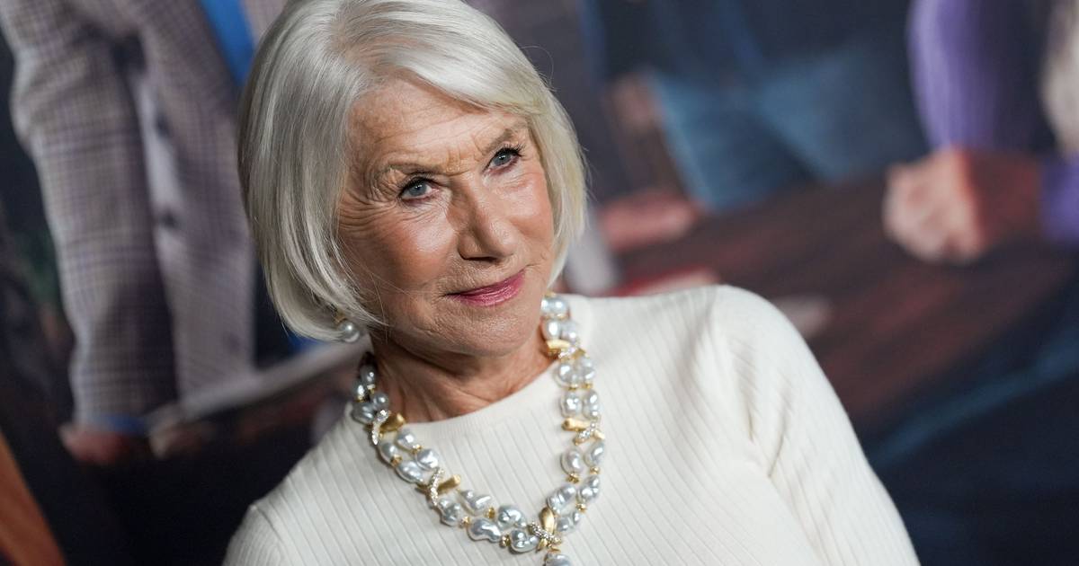 “Sou muito feminista, mas o James Bond tem que ser um homem”: Helen Mirren não quer uma mulher a interpretar o papel do agente 007