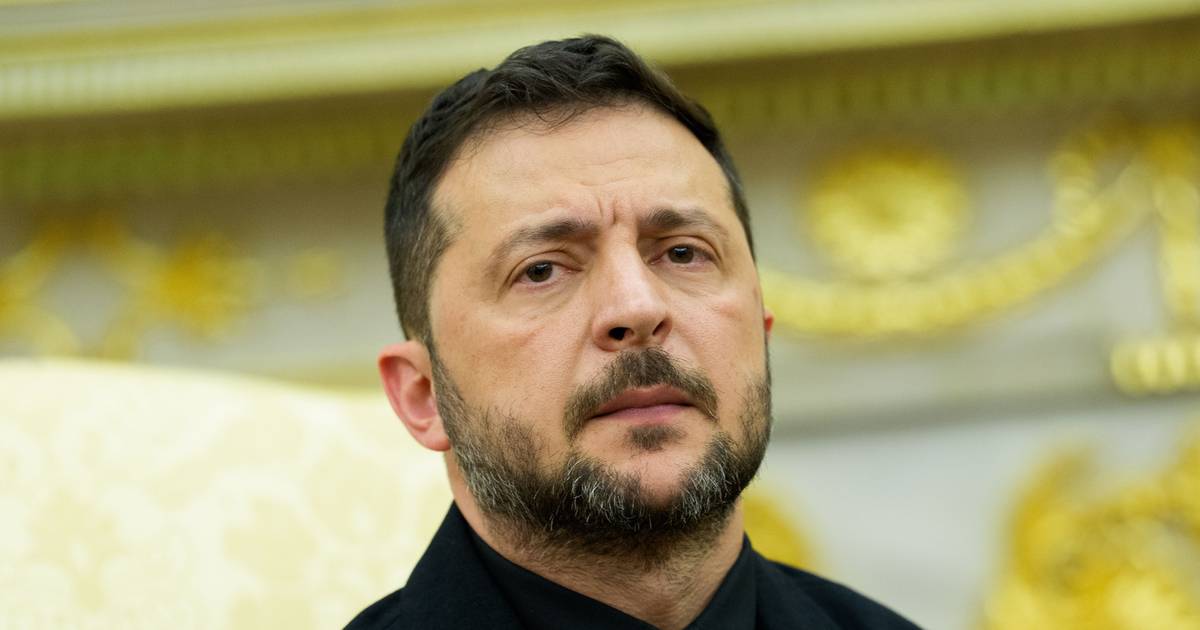 Zelensky alerta: Rússia concentra tropas em Zaporijia para nova ofensiva