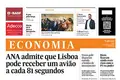 ANA admite que Lisboa pode receber um avião a cada 81 segundos