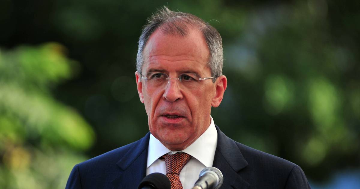 Entrega de mísseis Tomahawk à Ucrânia tornaria conflito “a guerra de Trump”, diz chefe da diplomacia russa