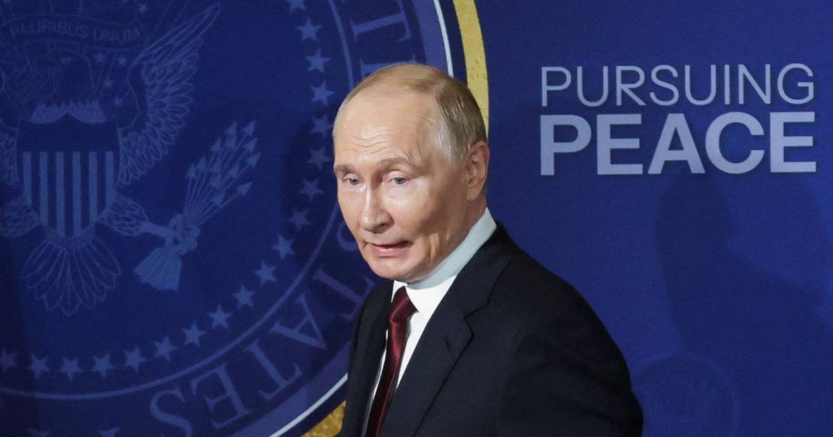 Putin desafia Zelensky: “Se estiver preparado, que venha a Moscovo”