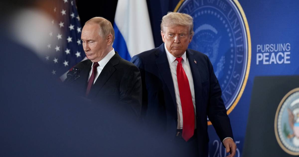 Trump vai reunir-se com Putin na Hungria para discutir fim da guerra na Ucrânia