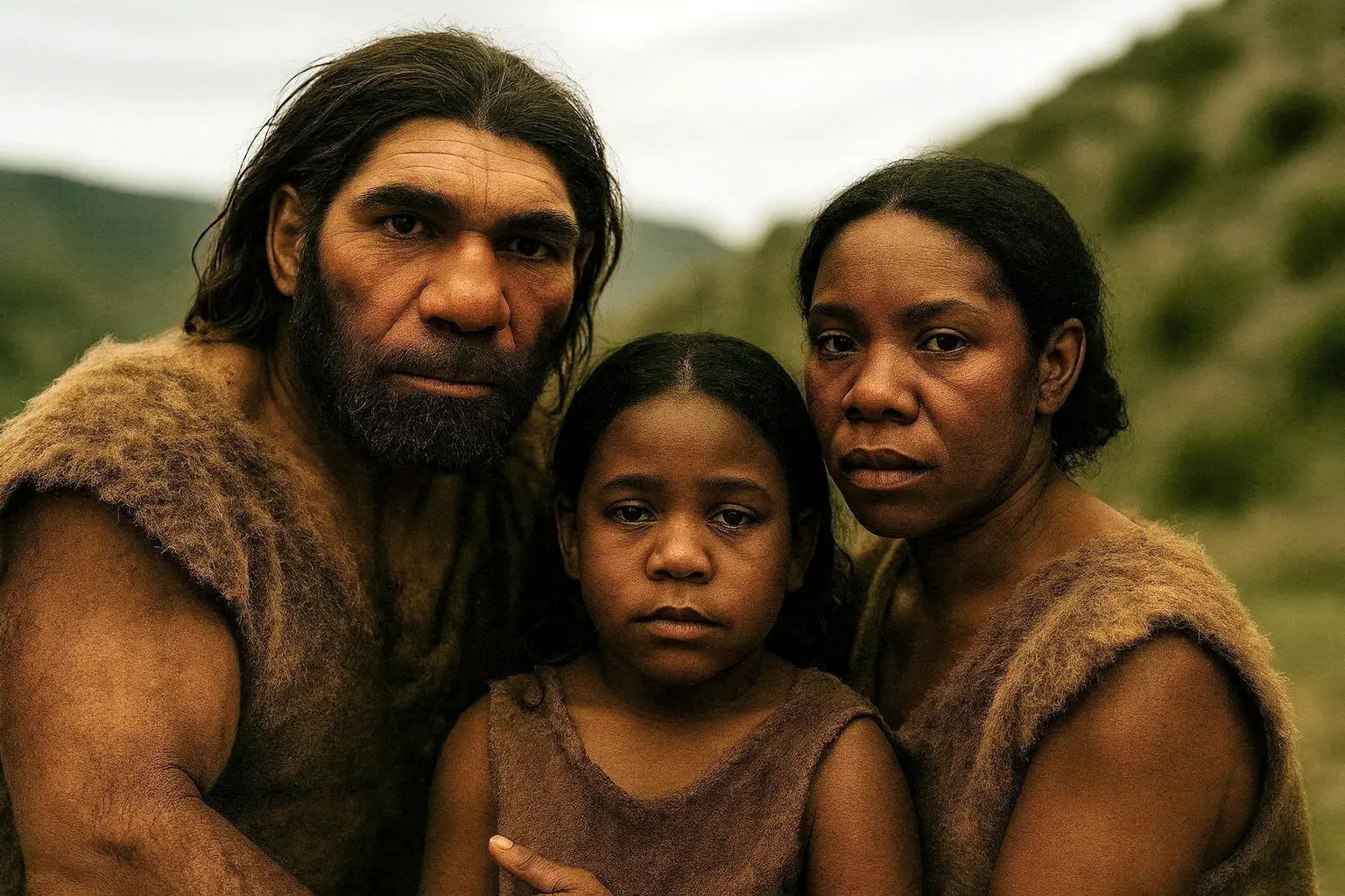 Inteligência artificial ajuda a reescrever história da convivência entre Neandertais e Homo sapiens
