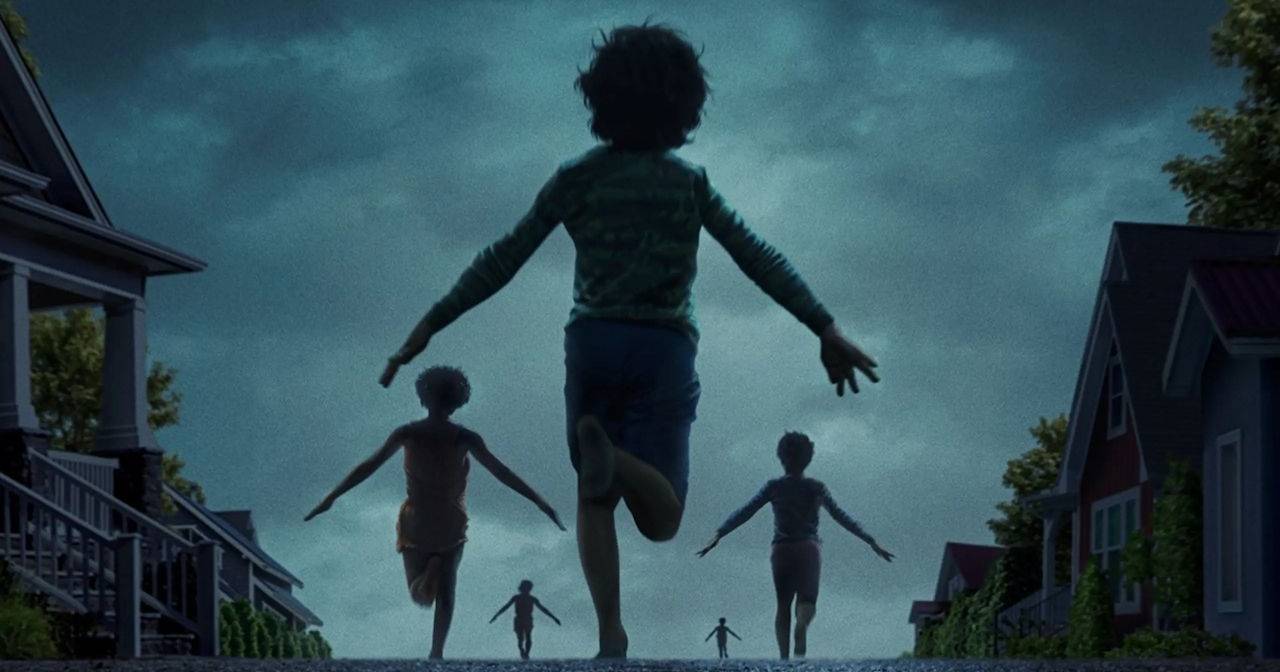 Cinema: Que bom voltar a ter prazer de ter medo! - Expresso