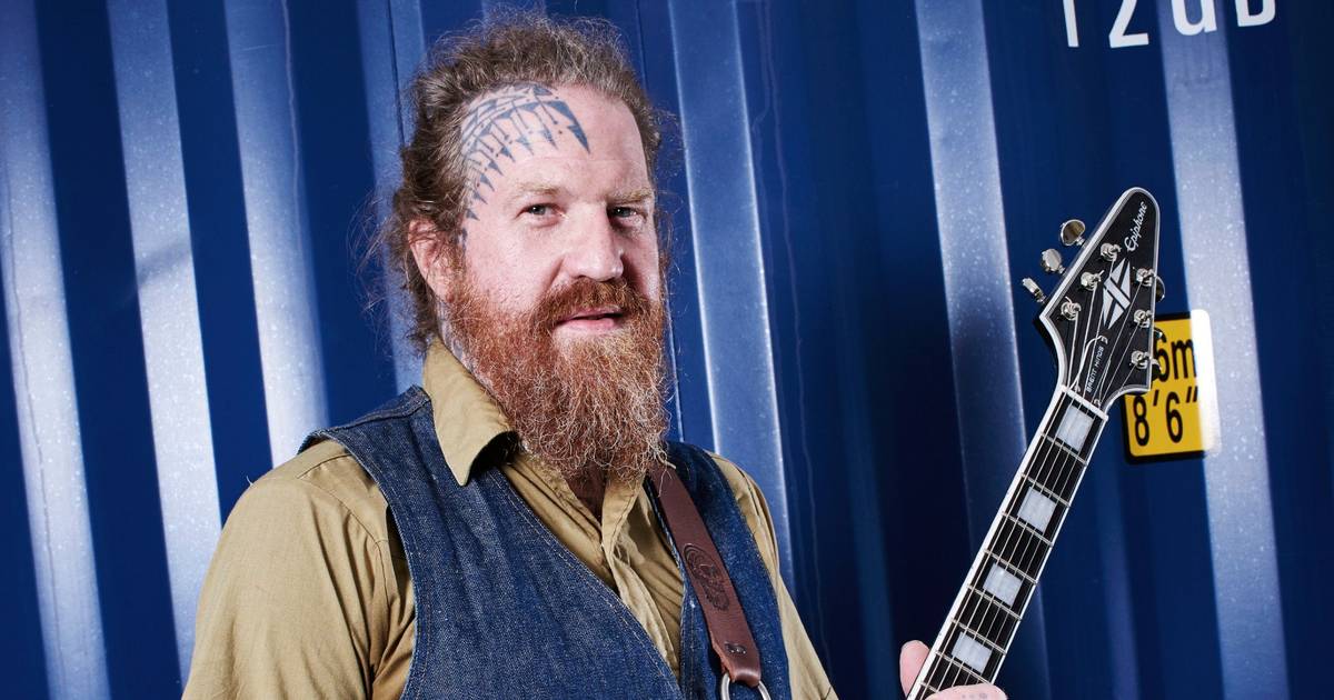 Morreu Brent Hinds, ex-vocalista e guitarrista dos Mastodon