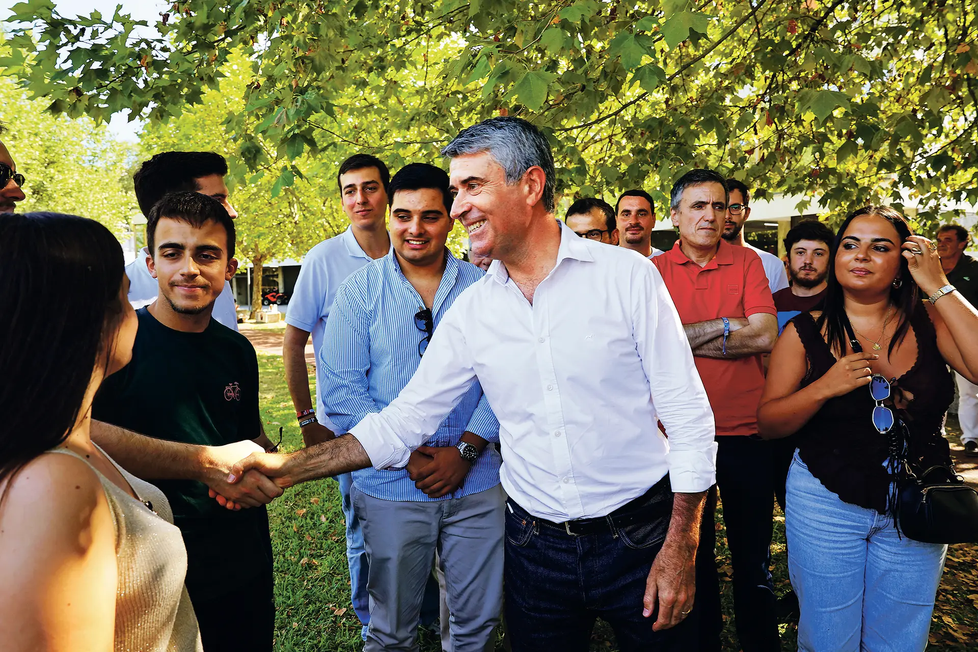 José Luís Carneiro prepara rentrée do PS para 6 de setembro na Convenção Autárquica do partido, em Coimbra