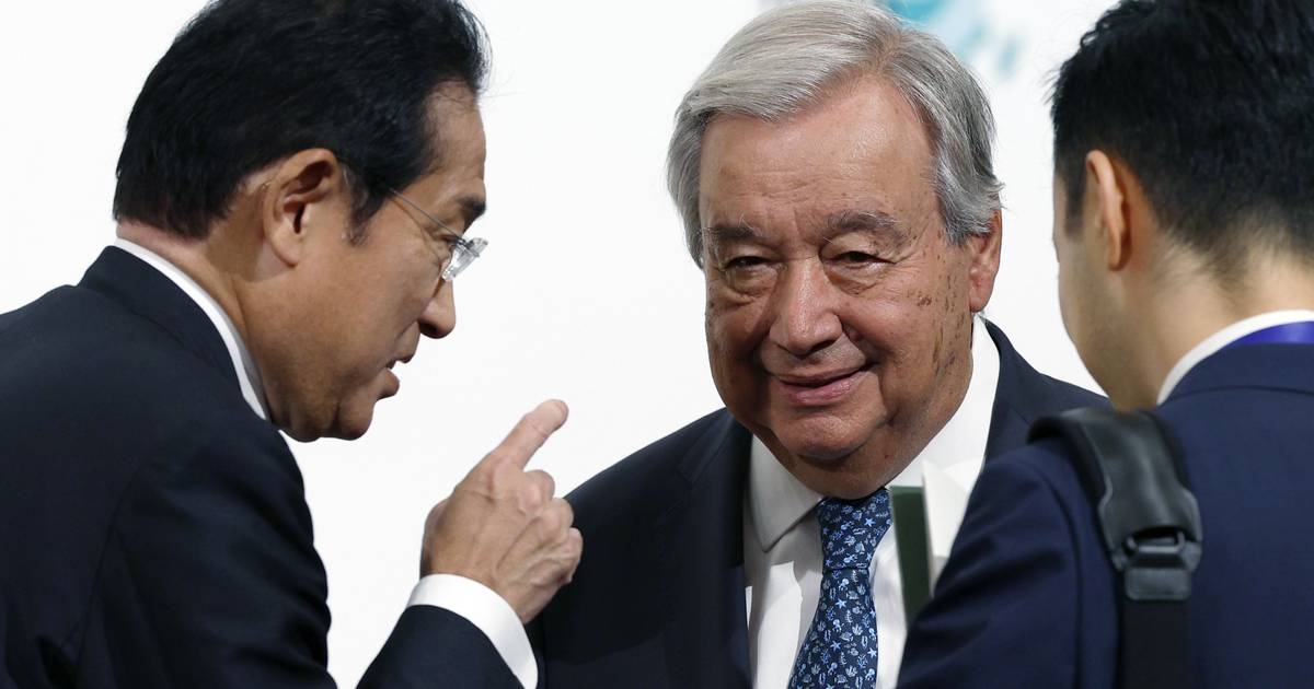 Guterres pede a Israel que reverta expansão de colonatos na Cisjordânia e alerta para riscos de uma ofensiva militar em Gaza