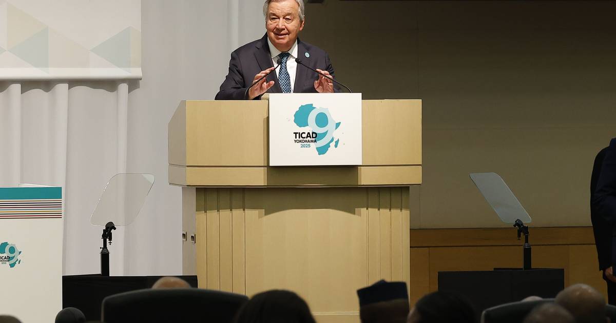 Guterres pede a Israel que reverta expansão de colonatos na Cisjordânia e alerta para riscos de uma ofensiva militar em Gaza