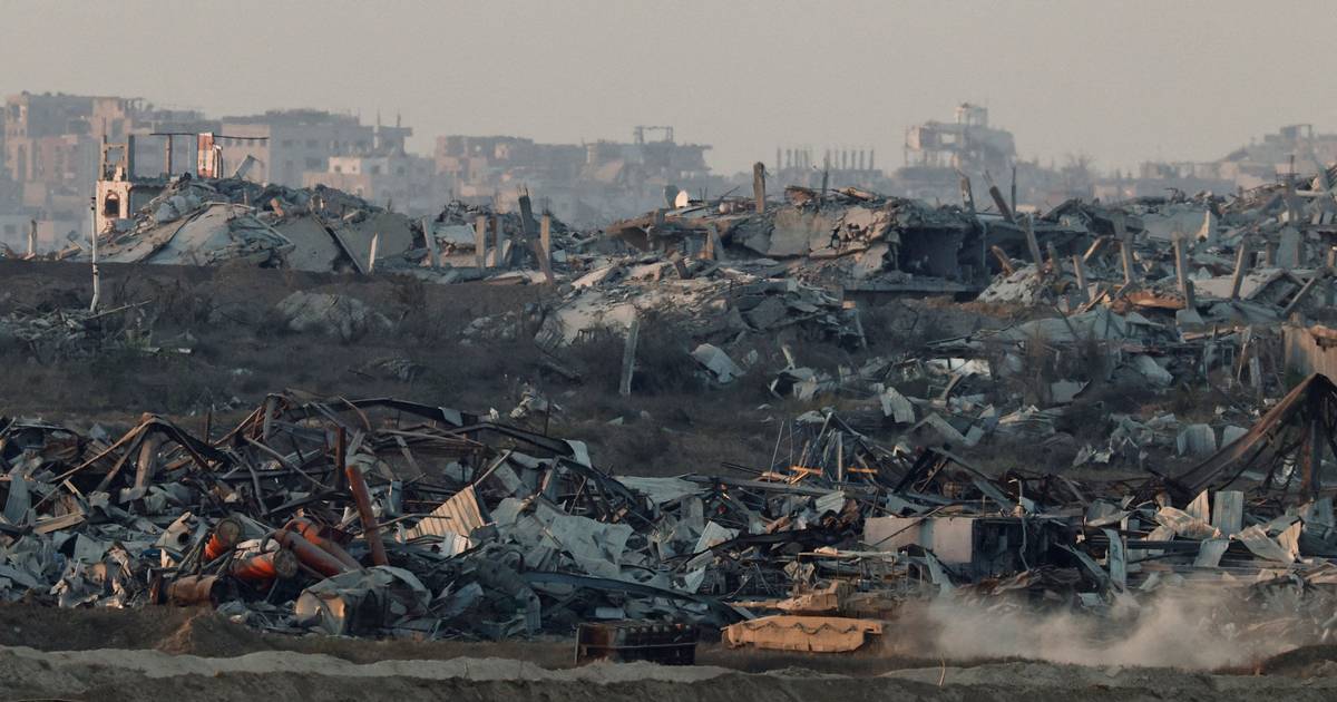 Não há “nenhum plano” para a existência de um Estado palestiniano: Estados Unidos discutiram com Israel o futuro de Gaza