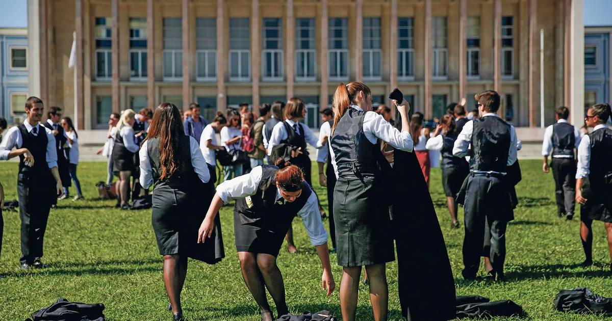 Ensino superior: menos 5300 alunos colocados e um terço das vagas por ocupar nos politécnicos no final do concurso nacional de acesso
