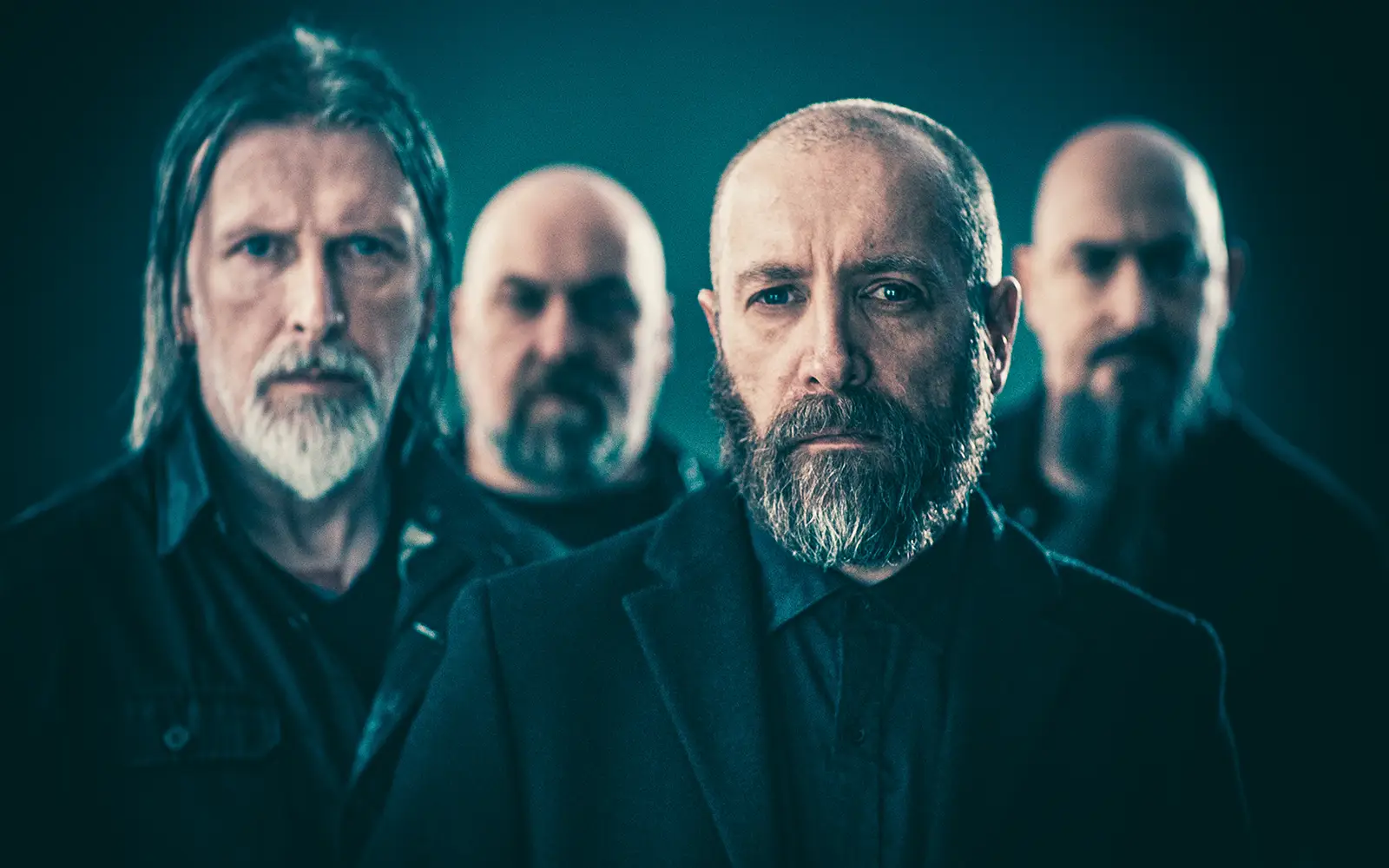 Paradise Lost regressam a Portugal em 2026