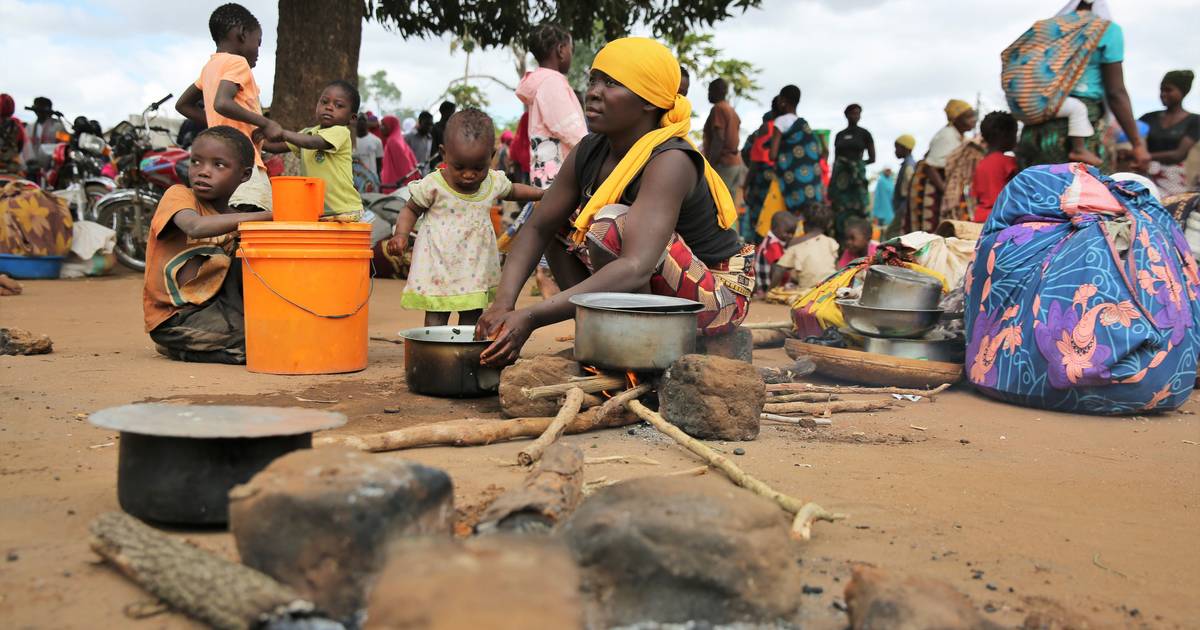Moçambique: ataque em Cabo Delgado obriga 819 pessoas a fugir de aldeia