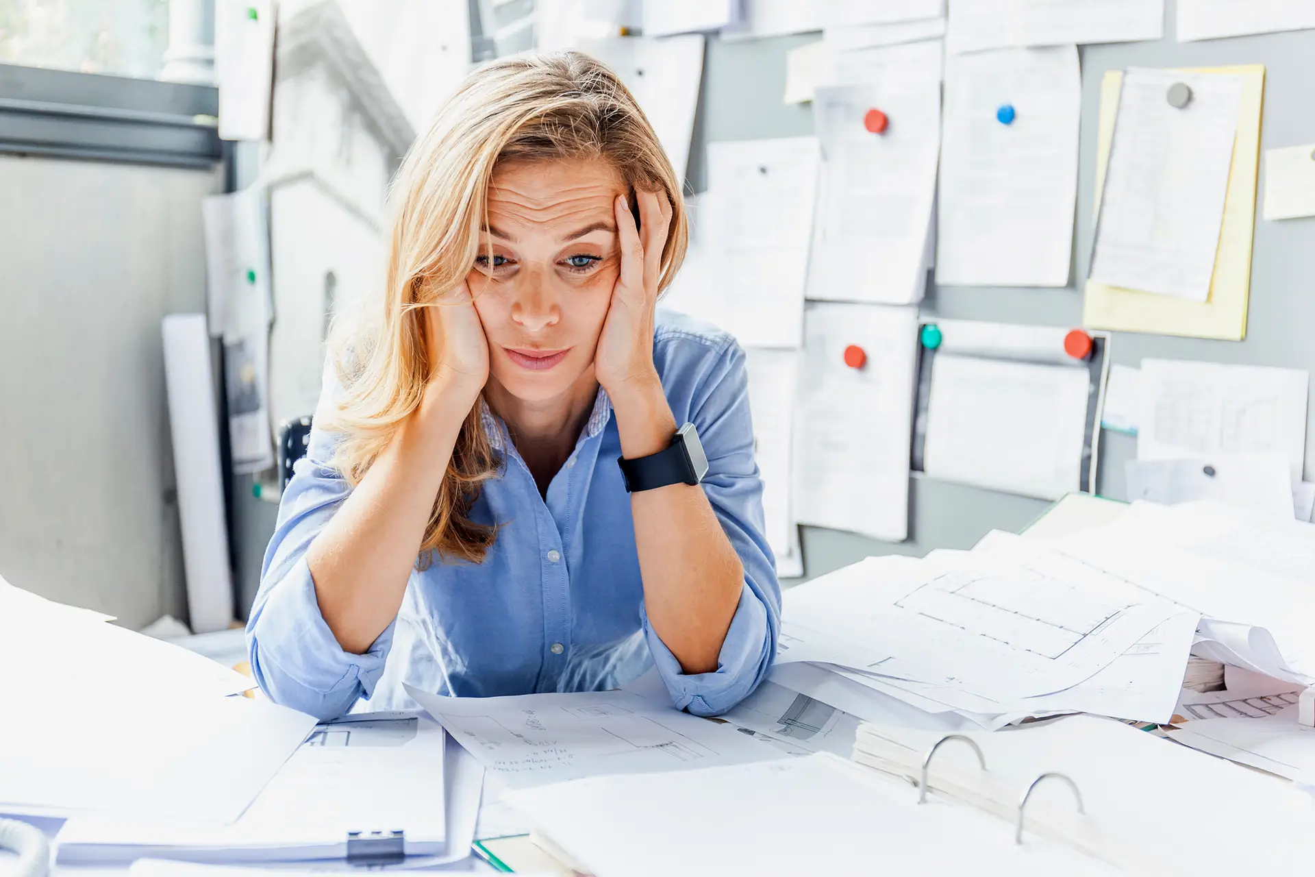 Regresso ao trabalho após as férias pode vir acompanhado de ansiedade. É a chamada “síndrome pós-férias”