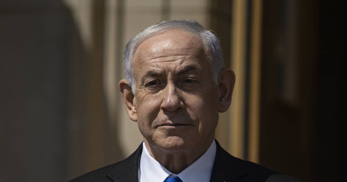 Benjamin Netanyahu pediu um indulto ao Presidente de Israel