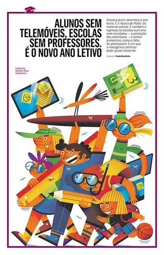 Especial Regresso às Aulas