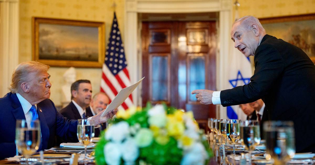 Netanyahu diz que visita de Rubio a Israel é "prova da durabilidade" de relações com os EUA