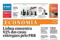 Lisboa concentra 63% das casas entregues pelo PRR